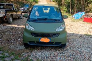 smart 451 benzina 1000 aspirato