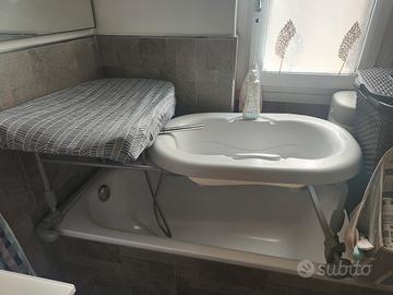 fasciatoio vaschetta bagnetto brevi