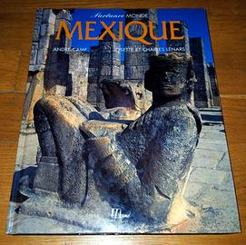 MEXIQUE - Libro illustrato - Testo francese