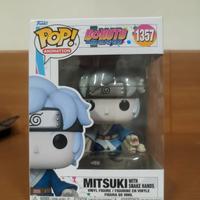 Mitsuki with Snake Hands #1357