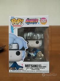 Mitsuki with Snake Hands #1357