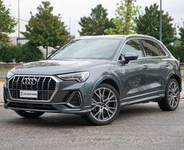 Audi Q3 40 TFSI quattro S tronic S line edition