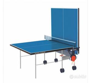 ping pong garlando training indoor nuovo 