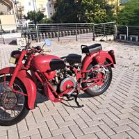 Moto Guzzi falcone 500