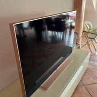 Tv sky glass 55 pollici