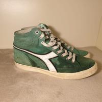 Scarpe Diadora alte numero 44