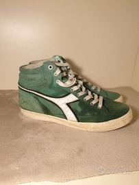 Scarpe Diadora alte numero 44