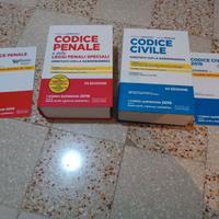 Codice Penale Codice Civile 2019  Nel Diritto