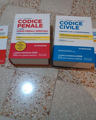 Codice Penale Codice Civile 2019  Nel Diritto