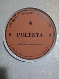 Piatto da portata in ceramica