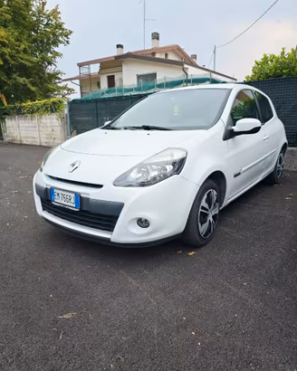 Renault Clio 3 porte 1.2 benzina + gpl