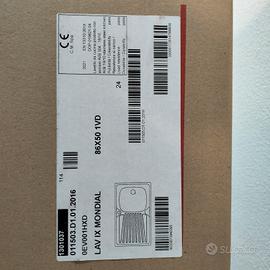 Lavello da appoggio inox 