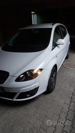 Seat Altea XL bianca, 110.000 km