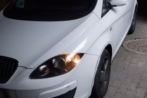 Seat Altea XL bianca, 110.000 km