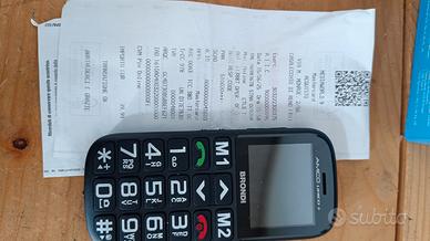 Telefono per anziani Brondi Amico unico