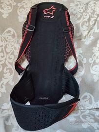 Paraschiena Alpinestars Nucleon KR-2 – XL