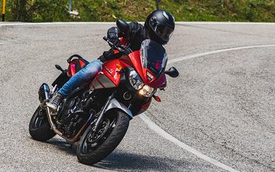 Yamaha TDM 900