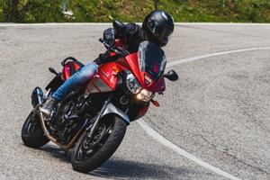 Yamaha TDM 900