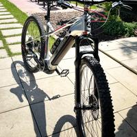 EBike Lombardo 625Wh (nuova €3699)