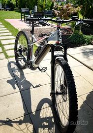 EBike Lombardo 625Wh (nuova €3699)