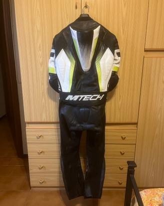 Tuta moto tg46