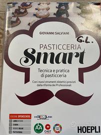 Testo Scolstico Pasticceria Smart
