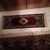 tappeto orientale persiano 