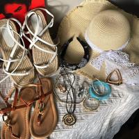 Set da spiaggia – 15 pezzi