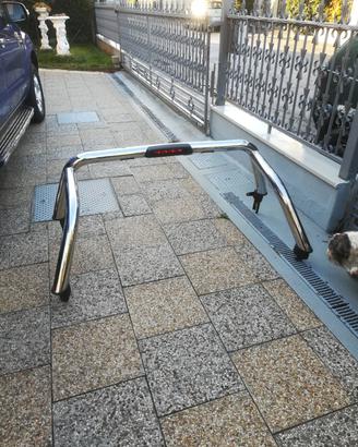 roll bar ford ranger 2.2 tdci del 2017 