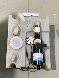 Pompa Maceratore Jabsco 18590