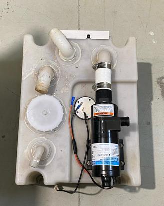 Pompa Maceratore Jabsco 18590