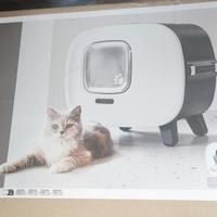 Lettiera per gatti