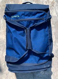 Trolley sportivo con ruote Kipsta