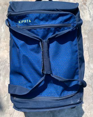 Trolley sportivo con ruote Kipsta