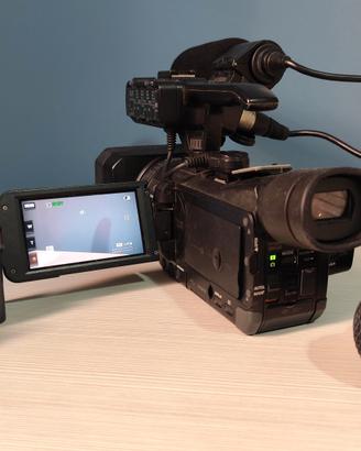 Sony HXR-NX70