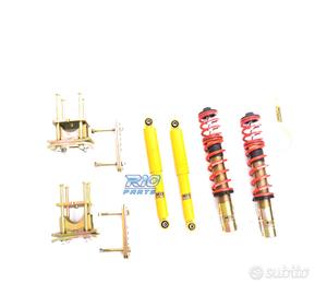 KIT SOSPENSIONE FILETTATA EIBACH MTS VOLKSWAGEN VW