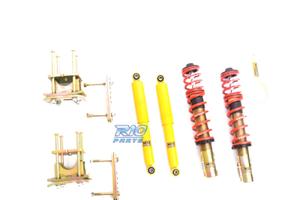 KIT SOSPENSIONE FILETTATA EIBACH MTS VOLKSWAGEN VW