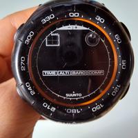 orologio altimetro barometro suunto vector 