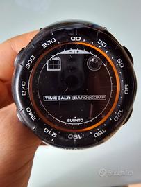 orologio altimetro barometro suunto vector 