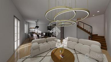 CASA SEMINDIPENDENTE A CAPANNORI