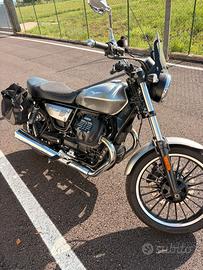 Moto guzzi v9