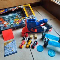 NERF NITRO FLASHFURY CHAOS