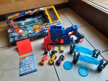 NERF NITRO FLASHFURY CHAOS