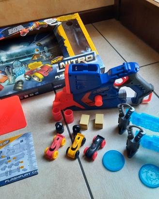 NERF NITRO FLASHFURY CHAOS