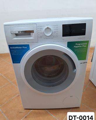 BOSCH  LAVATRICE CF 7KG 1200G INVERTER SOLO 449€