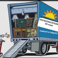 Traslochi e trasporti