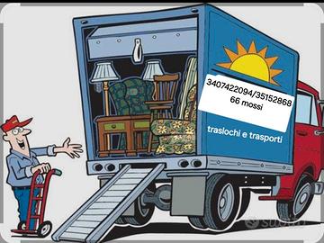 Traslochi e trasporti