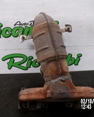 CATALIZZATORE PER FIAT PANDA 1.2 169 4X4 2006