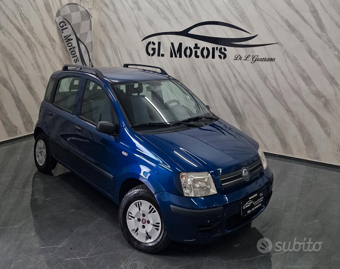 FIAT Panda 2ª serie