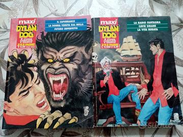 fumetti "Dilan Dog" 